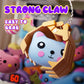 Skirfy Large Claw Machines For Kids,Unicorns Toys For Girls Age 6+,Candy Dispenser Arcade Games Mini Vending Toy With Slap Brace