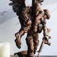 Ebros Gift Hacksaw Ridge Guardian Angel Military Soldier Carrying A Wounded Brother Figurine 13' Tall Marine Special Unit Hero Of The American Us Army Statue Patriotic Decor War Combat Sculpture