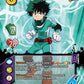 Jasco Games My Hero Academia Collectible Card Game Series 1 Unlimited | 10-Card Single-Pack Booster Pack | Trading Cards for Adu