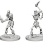 D&D Nolzurs Marvelous Unpainted Miniatures: Wave 6: Panther & Leopard