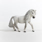 Schleich Horse Club Realistic Island Pony Mare Horse Figurine - Island Pony Mare Horse Action Figure Toy For Boys And Girls, Kids Ages 5+