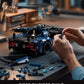 Nifeliz MCX Race Car Building Set, 1/12 Scale Sports Car Model, 1726 PCS, Blue, NF10321, Ideal Gift for Race Lovers