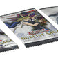 Yu-Gi-Oh Cards - Duelist Saga Pack (3 Packs, 15 Cards Total)