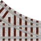 Wooden Train Track - Switch Pair - Made in USA