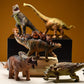 Prextex Jumbo Dinosaur Toys Set - 5 Pcs Large, Realistic Dinosaur Toys For Kids - Lifelike Dinosaur Toys Figures For Play And Le