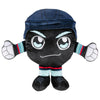 Bleacher Creatures Seattle Kraken 8'' NHL Kuricha Hockey Puck Sitting Plush - Soft Chibi Inspired Plush