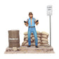 SD TOYS Movie Icons Matt Hunter Figure - 18cm PVC Diorama - Multicolor - Model SDTMGM20076