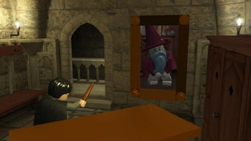 Lego Harry Potter 1-4 Essentials (PS3)