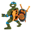 Teenage Mutant Ninja Turtles: 4  Original Classic Storage Shell Leonardo Basic Figure by Playmates Toys