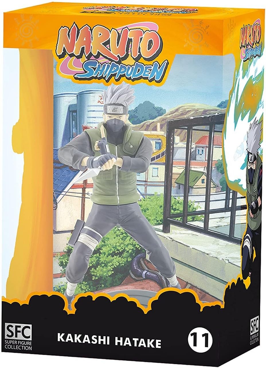 Abystyle Studio - Naruto Shippuden Kakashi Figure