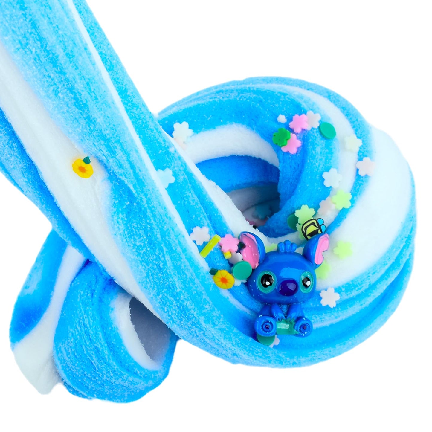 9 Pack Cloud Slime Kit  with Grapes and Watermelon Cute Slime Charms  Soft and Non-Sticky  DIY Surprise Toy  Party Favor for Girls and Boys  Birthday Gift  Stress Relief Toy