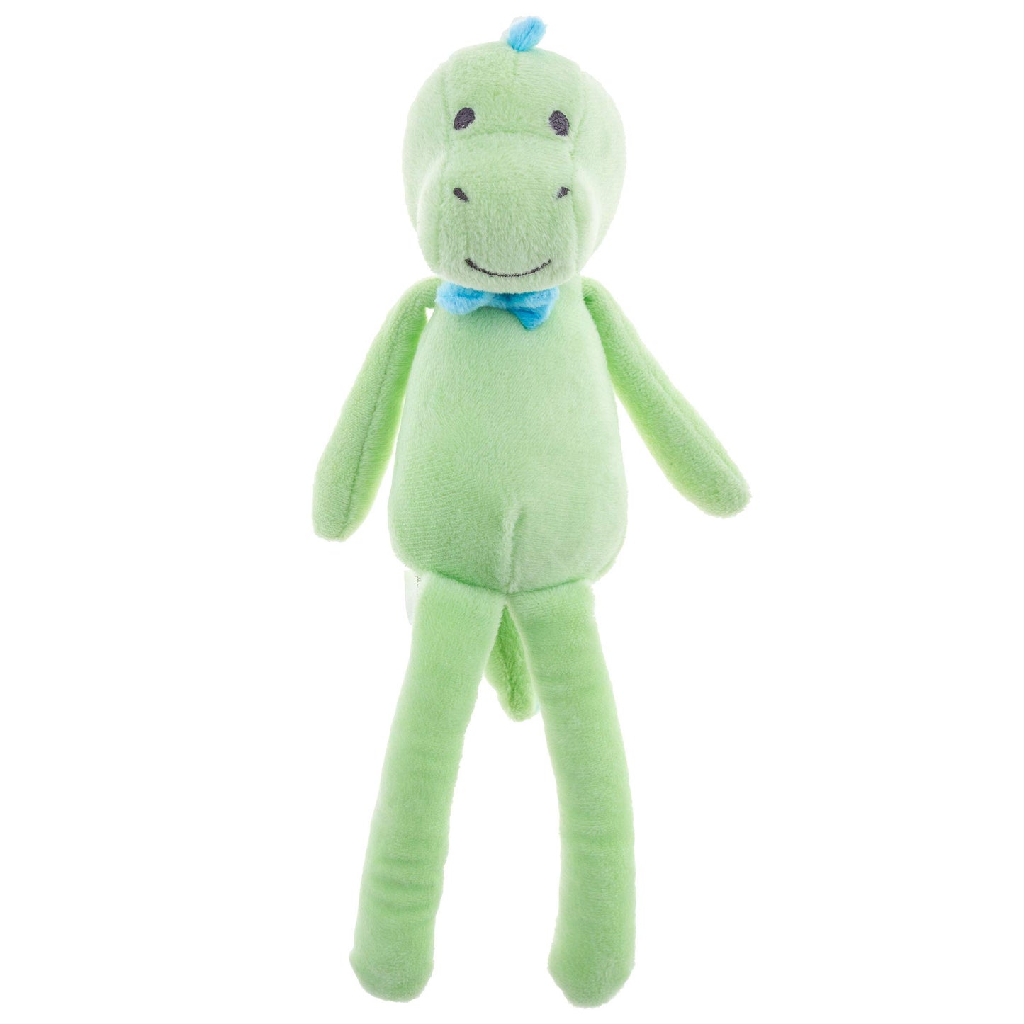 Stephen Joseph, Stuffed Animal Toy 11 Inches, Small Super Soft Plush Doll, Toys For Baby, Toddler, Kids, Danny Dino