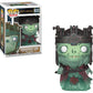 Funko Pop Movies Dunharrow King Collectible Figure, Multicolor, Model 33250, Resin Material