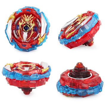 Hozuumo Bey Battling Top Burst Gyro Toy Set, Launchers Combat Battling Game, Gift For Kids Children,B-173-1+B-173-2