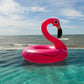 Giftexpress 48' Inflatable Flamingo Pool Float, Swim Party Toys, Fun Beach Floaties, Summer Pool Lilo Lounger For Adults & Kids, Pool Party Favor (2)