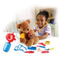 Learning Resources Doctor Kit - 19 Pieces, Ages 3+, Toy Medical Set for Kids, Toddler Pretend Play, Social Emotional Learning