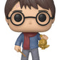 Funko Pop! Movies: Harry Potter Holiday - Harry Potter Vinyl Figure