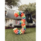 Toniful 40 Inch Large Black Q Letter Balloons Jumbo Helium Balloons,Foil Mylar Big Alphabet Balloons For Birthday Party Annivers