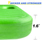 Woowave Water Saddle Floats For Adults And Kids, Premium Foam Saddle Seats For Pool Swimming Floating(Green)