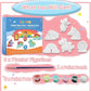 Funto Paint Your Own Unicorn Painting Kit, 13 Pcs Arts And Crafts Set For Kids, Steam Projects Creative Activity Diy Toys Gift F