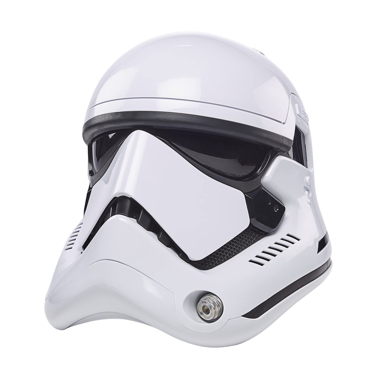 STAR WARS The Black Series First Order Stormtrooper enhanced Electronic Helmet  The Last Jedi Roleplay Collectible
