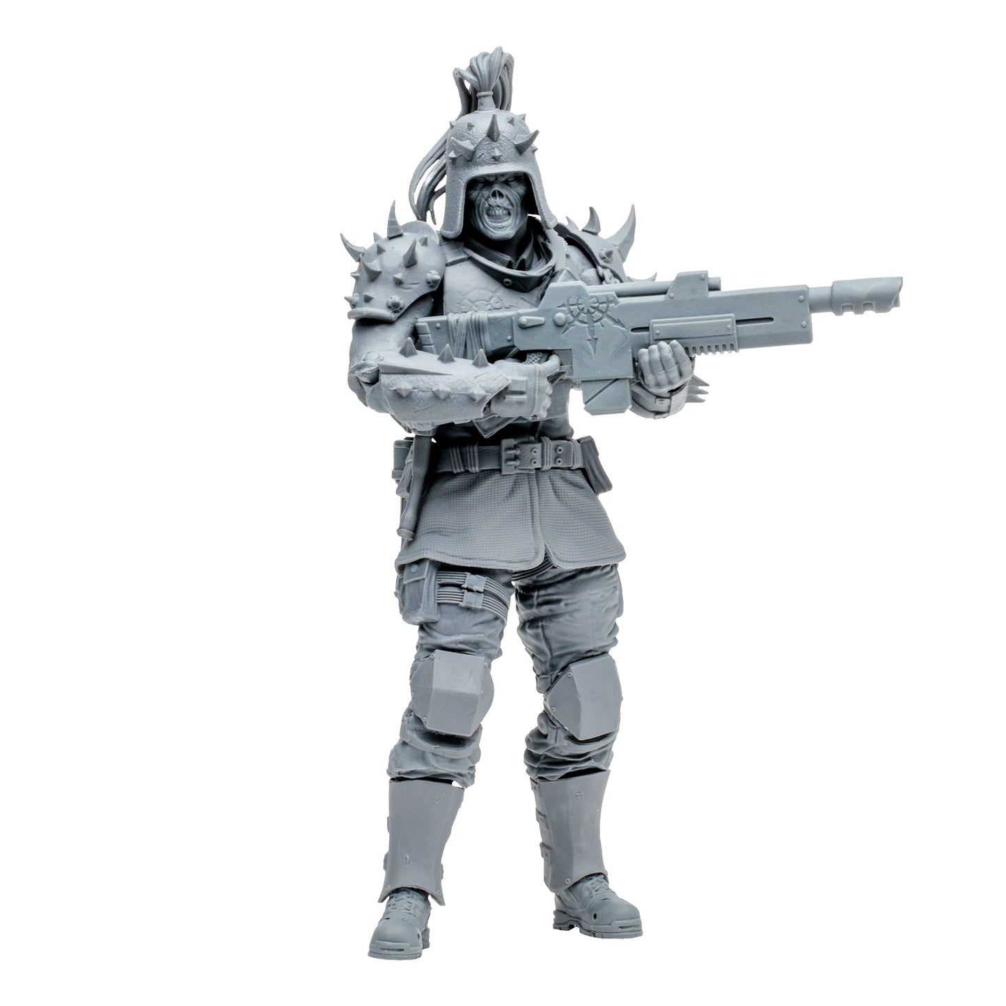 Mcfarlane Toys - Warhammer 40000 7In Figures Wv6 - Traitor Guard (Darktide Ap)