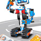 Robot Building Kits For Kids, Stem Toys For Boys Age 8-12, App & Remote Control Educational Coding Building Sets, Programmable Robot For Kids, Rechargeable Robotic Kit Gifts For Girls Boys (635 Pcs)