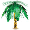 Beistle Palm Tree Cascade Centerpiece