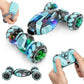 ZMMB Gesture Sensing RC Stunt Car - Best Gifts for Boys 6-12 Year Old 360 Rotating 4WD Remote Control Transform Hand Controlled 