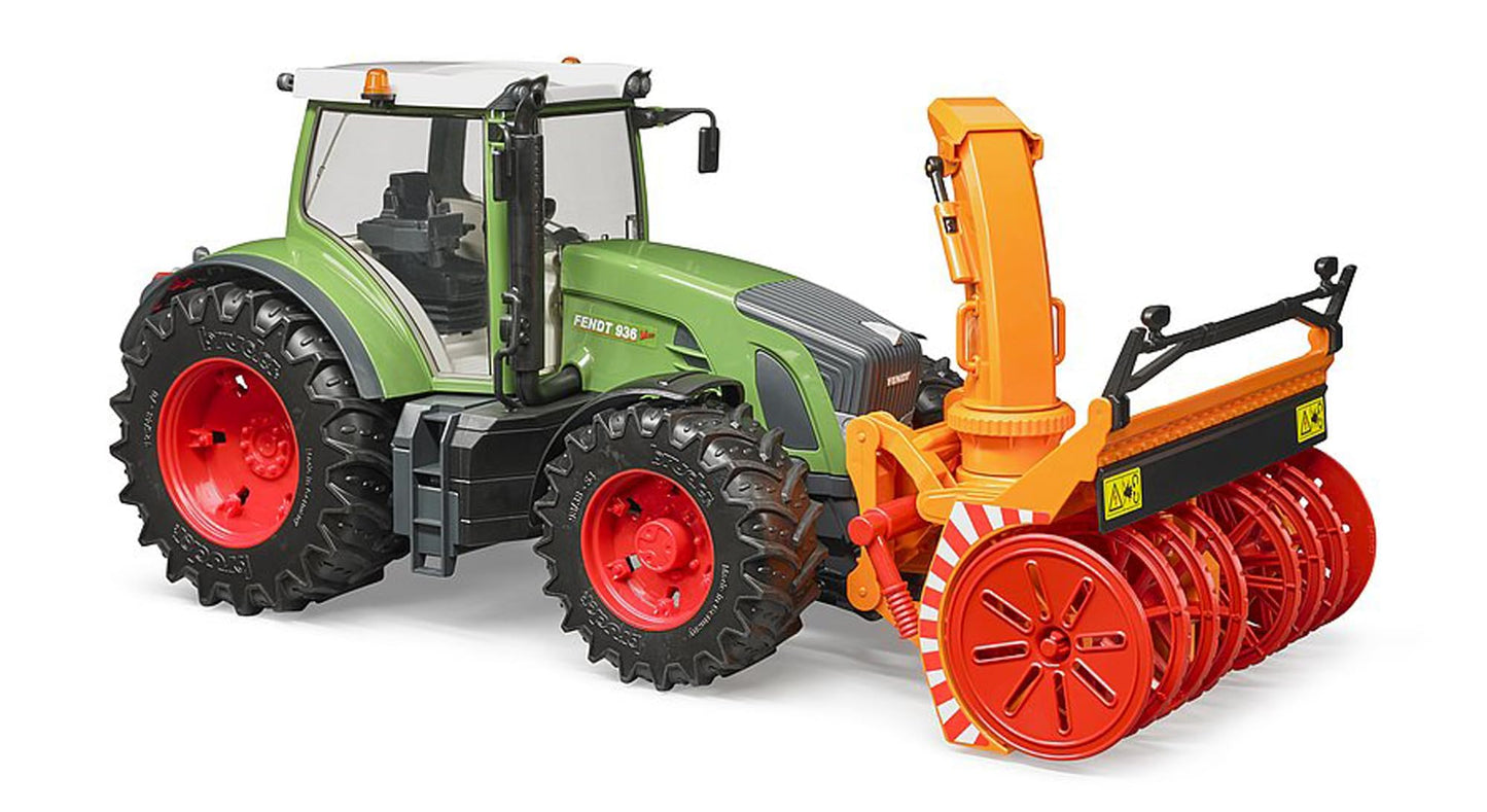 Bruder Snow Blower