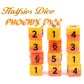 Gate Keeper Games D6 Set Phoenix (12)