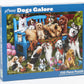 Vermont Christmas Company Dogs Galore Jigsaw Puzzle 550 Piece