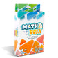 Math Rush: Addition & Subtraction (Volume 1) - A Cooperative Time-Based Math Flash Card Game For Kids 8-12, Puzzle Games And Fun Stuff For Middle School Math Class, Homeschool - Stem Toys & Games