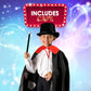Toyvelt Magic Tricks Magic Set - Kids Magic Kit For Beginners With Over 200 Tricks And Instructions - Hours Of Fun And Learning - For Boys And Girls Ages 5, 6,7 And Up