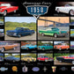 Eurographics 1950'S Cruisin' Classics Jigsaw Puzzle (1000-Piece)