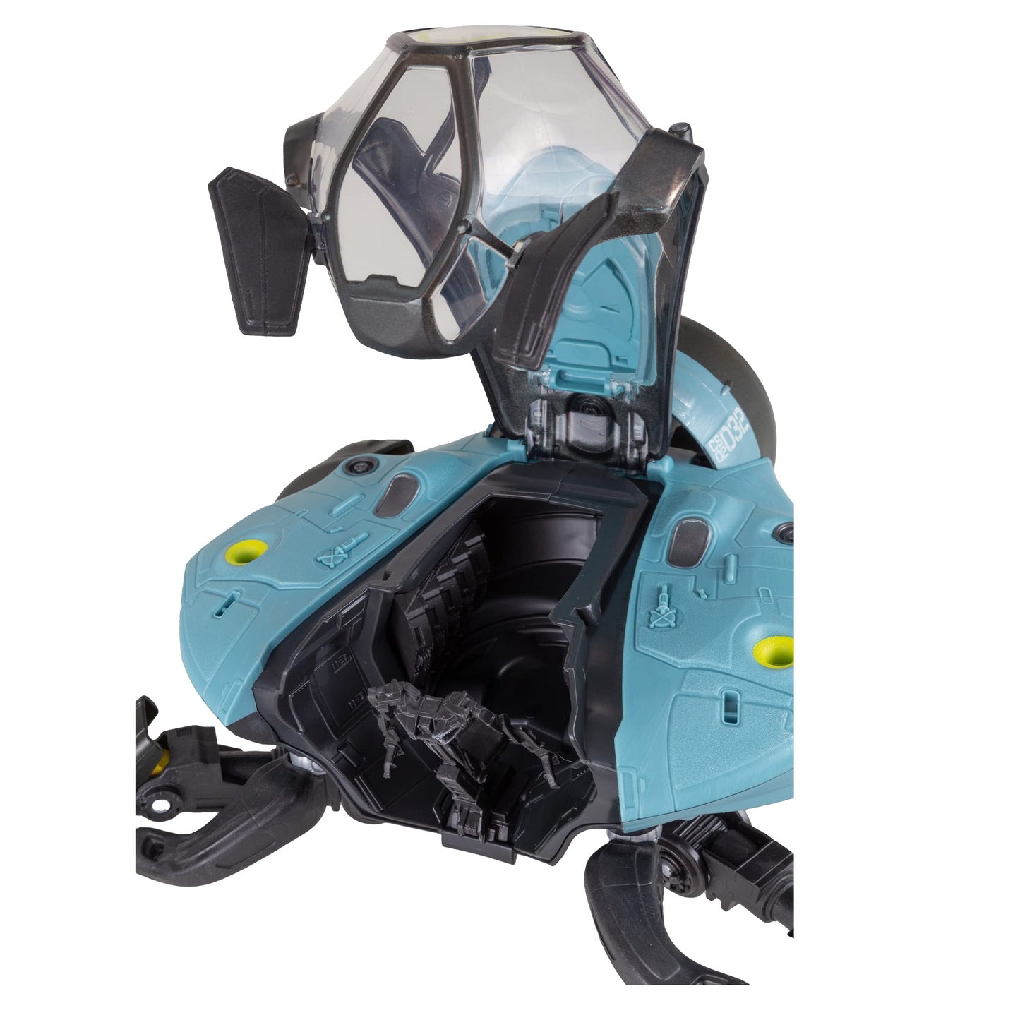 McFarlane Toys Avatar: The Way of Water CET-OPS Crabsuit Megafig - One Size, Multicolor, Plastic, Model 16319