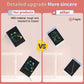 16 Inch Lcd Writing Tablet For Kids Adults,Colorful Drawing Pad Doodle Board School Supplies Toys For Girls Boys 3 4 5 6 7 8 Yea