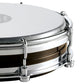 Meinl Percussion Tamborim With Floatune Tuning System-Not Made In China-Black Abs Plastic Body & Synthetic Head, 2-Year Warranty