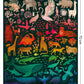 Elena Essex 1000 Piece Jigsaw Puzzle - Rainbow Kingdom, Cardstock, 20 x 28 inches