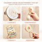 Baby Wooden Montessori Musical Instruments Set For Toddlers - Neutral Colors Percussion Set With Modern Boho Xylophone Tambourin