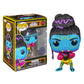 Funko Pop! Marvel: Black Panther - Shuri, Special Edition Black Light Exclusive Figure #276