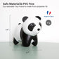 Little Big Friends Tiny Friends | Rattle Toy | Special Stuffed Animal | Easy To Clean | Luca The Panda