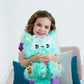 Furlings Finley - 13'' Interactive Plush Toy, 80+ Sounds & Animations, Gift For Girls & Boys 3+