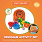 Jumbo Sorting & Counting Dinosaurs Matching Game - Educational Dinosaur Toys For 3 4 5 Year Olds With 54 Math Manipulatives, Dino Grabber, Toddler Games Dice, Toy Storage & Kids Activities Ebook