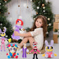 Vaoux 6 Pcs Digital Circus Plush Toy,The Amazing Plushies Toy,Stuffed Animal Plushie Doll Gift For Kids And Fans.