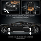 Mould King 13163 Moc Sports Car Building Kits, Remote/App Control 4688 Pieces Super Car Model Block Sets, Collectible Set For Adults, Boy Toys For Christmas And Birthday Gifts