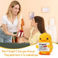 Mbl Friend Friendship Gifts For Women - I Duck Love You, Funny Handmade Positive Emotional Inspirational Knitted Duck Bestie Bes