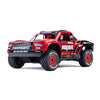 ARRMA RC Truck Mojave GROM 4x4 Smart Small Scale Desert Truck, RTR (with Battery and Charger Included) Red/Black ARA2104T1