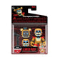 Funko Five Nights at Freddy's Glamrock Freddy Vinyl Figure - Standard Multicolor Collectible Model 70819 - Official Merchandise