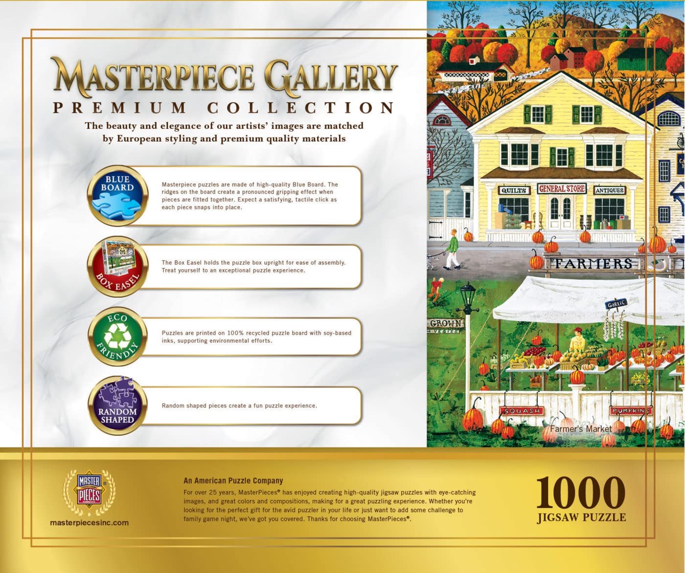 Farmer'S Market 1000Pc
